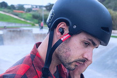 REVIEW: Lypertek Tevi Headphones | Ride UK BMX